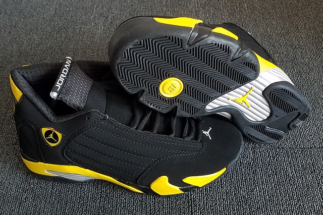 Air Jordan Retro 14 Thunder